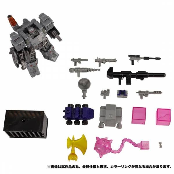 Transformers Earthrise EC 22 Centurion Drone Takara TOMY Mall Exclusive  (1 of 7)